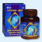 Хитозан-диет капсулы 300 мг, 90 шт - Сорочинск